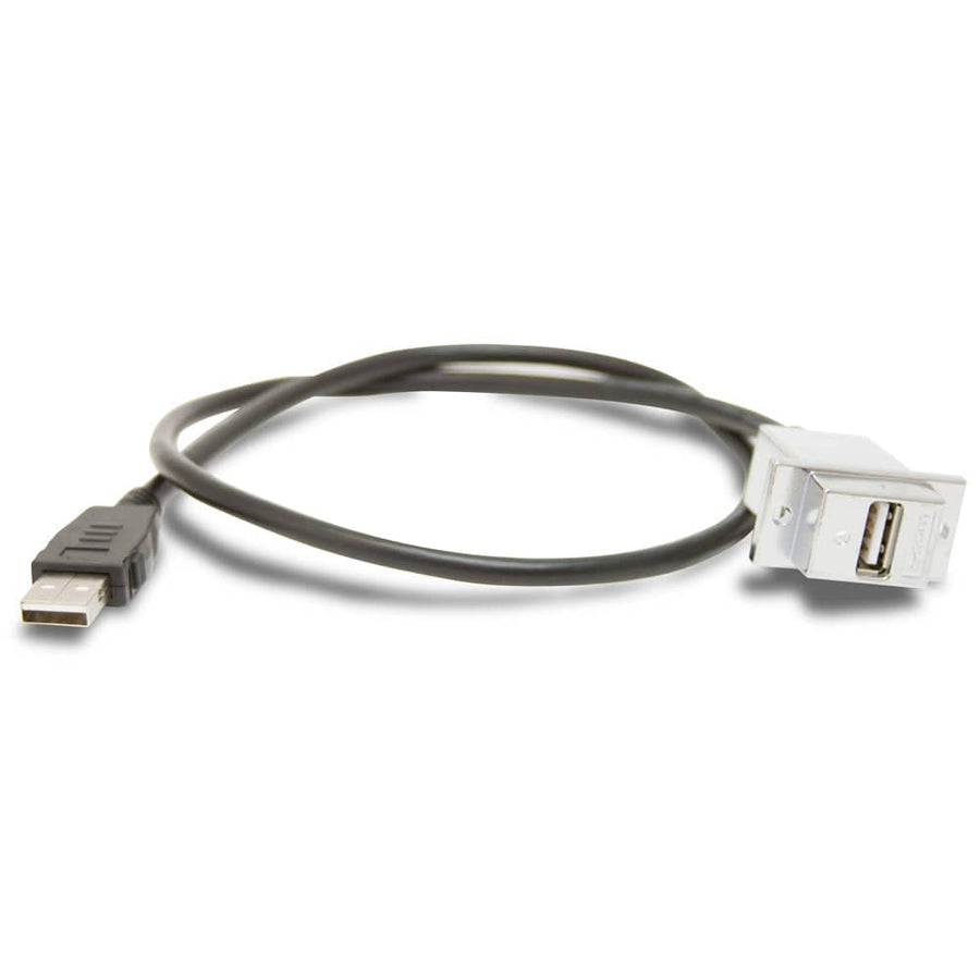 Dynon Avionics Aircraft Parts & Accessories USB Port Panel-Mount (3 ft USB Port - Panel-Mount) 103066-036 USB Port Panel-Mount (3 ft USB Port - Panel-Mount)