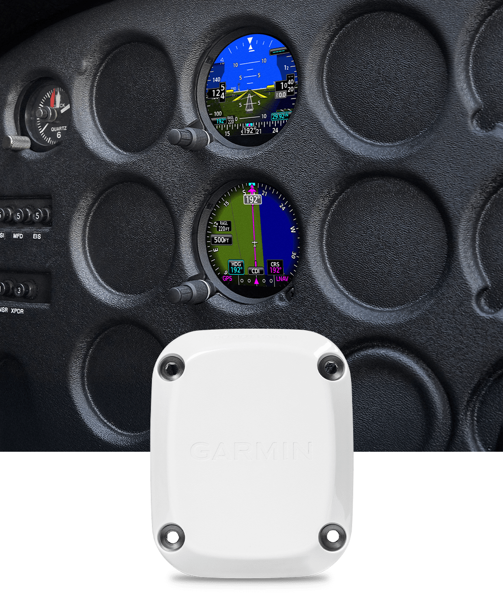 GHA™ 15 HEIGHT ADVISOR NOW AVAILABLE FOR CERTIFIED AIRCRAFT