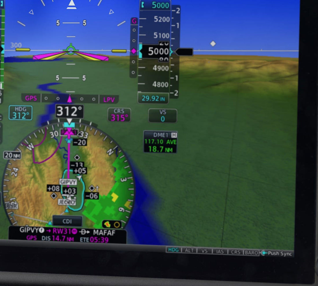 GARMIN ALL-DIGITAL DME RADIOS NOW AVAILABLE