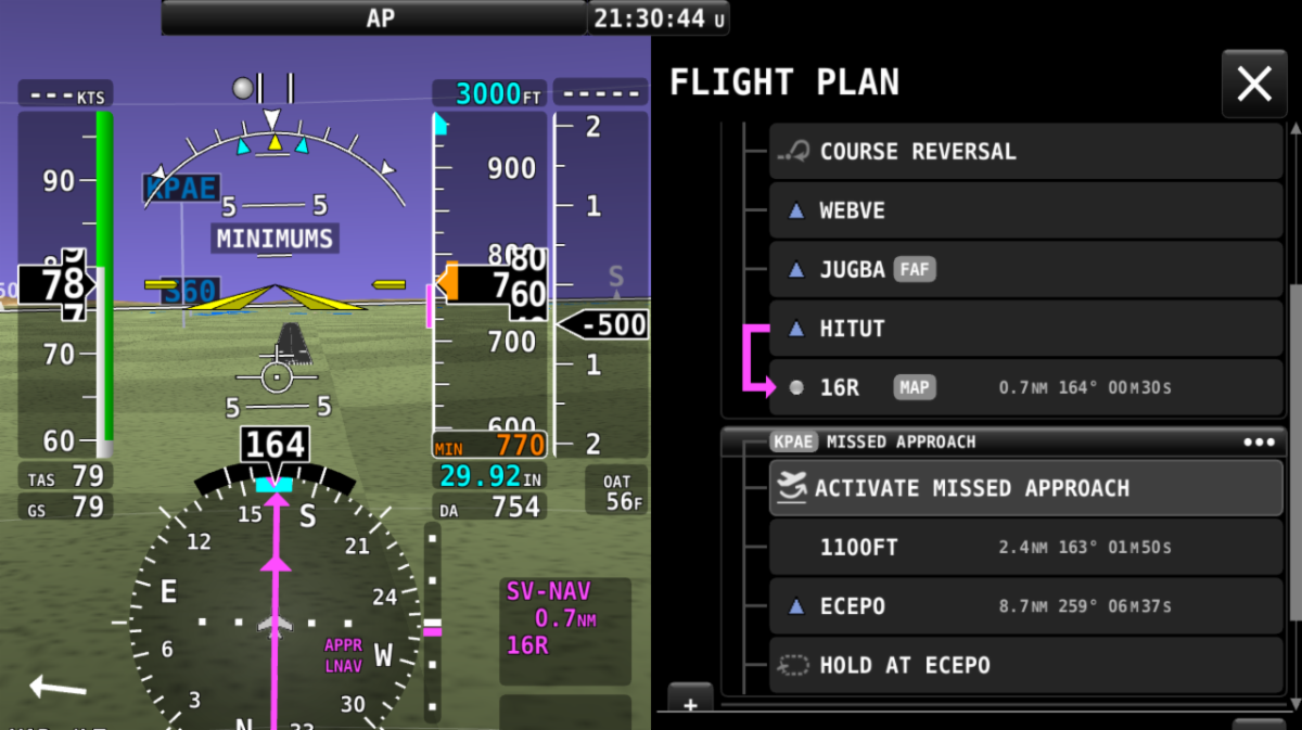 IFR GPS Navigation Is Coming to the Dynon SkyView HDX