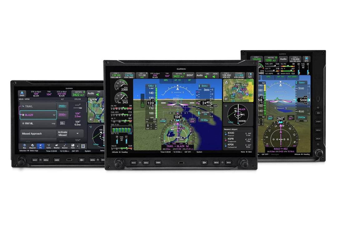 Garmin aera® 660 | Portable Aviation GPS Navigator – Aeronautical