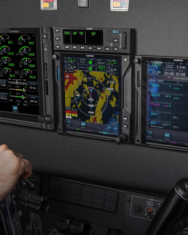 How to Choose the Right Aviation GPS and Radio