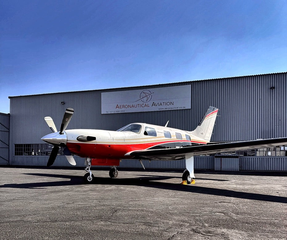 Full Glass, Full Custom: A Piper Meridian Panel Upgrade to 2026 Standard