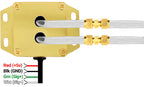 PT-05Diff Pressure Transducer 0-6 inHg differential (for Vacuum/Cabin Diff Pressure)
