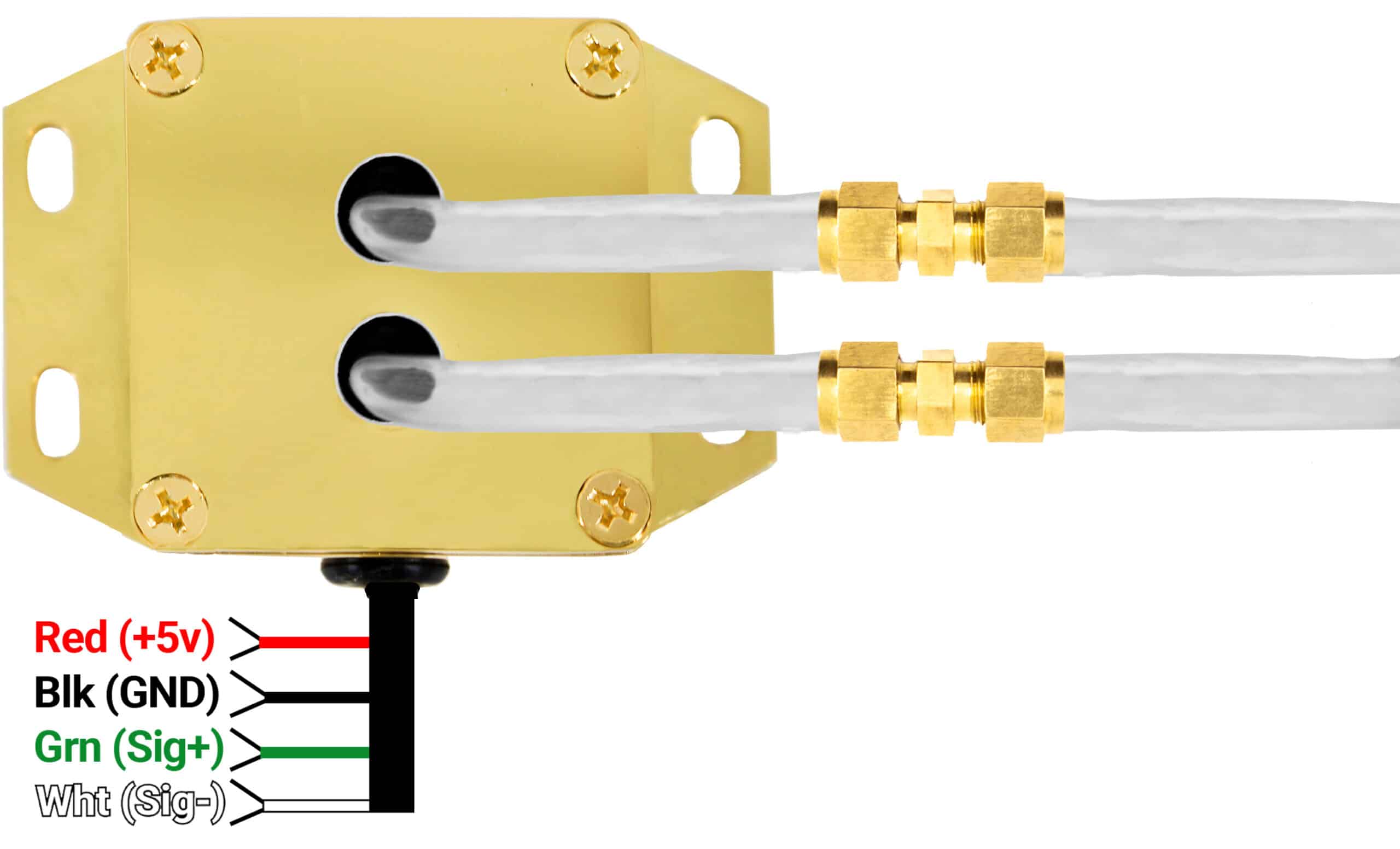 P-128 OAT/Carb Temp Probe (FAST Response Exposed Tip, 700°F max)