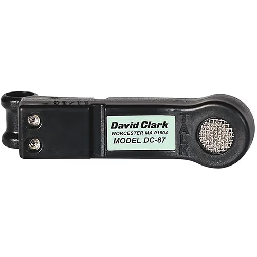 DC-87 Dynamic Microphone | Low Impedance