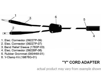 ELECTRONIC CONNECTOR/440X