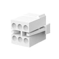 Commericial Mate-N-Lok Socket Plug | 6 Circuits