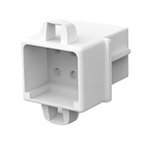 TE Connectivity Aviation Connectors Commercial Mate-N-Lok Pin Housing 1 4802760 Commercial Mate-N-Lok Pin Housing