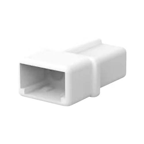 Commercial Mate-N-Lok Cap | 2-connector