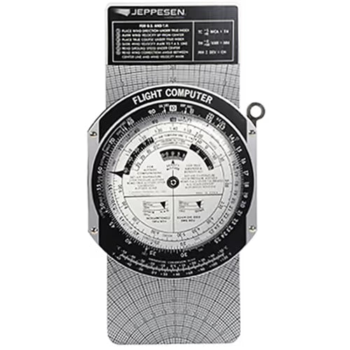 E6-B CSG Flight Computer | Metal