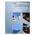 FAA Airman Knowledge Commercial Pilot Test Guide | Textbook