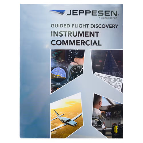 Guided Flight Discovery Instrument & Commercial Textbook