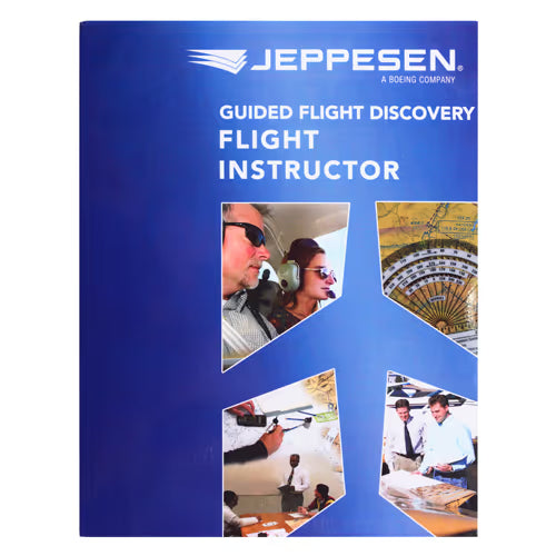 Guided Flight Discovery Flight Instructor Manual | Textbook