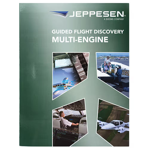 Guided Flight Discovery Multi-Engine | Textbook