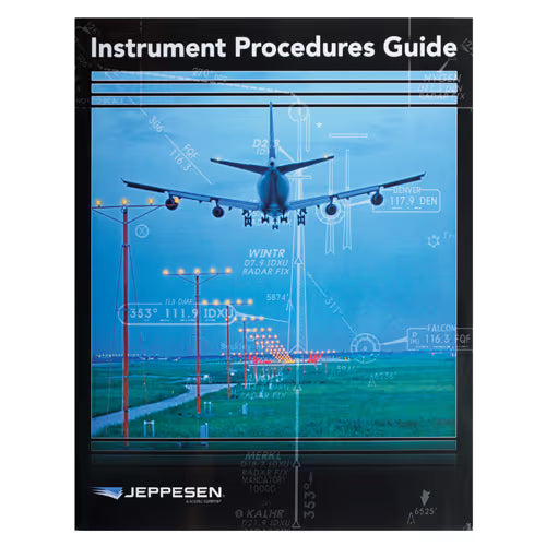 Instrument Procedures Guide | Textbook