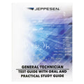 A&P Technician General Test Guide with Oral & Practical Study Guide | Textbook