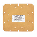 SSD 120 Nano Adapter Plate | for Narco AR850, Revision B