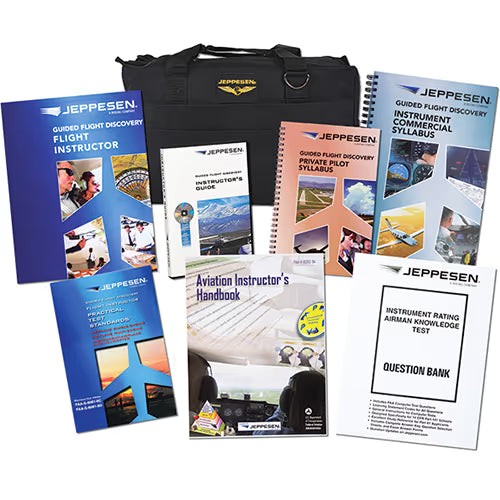Flight Instructor Basic Kit | CFI