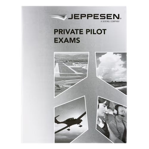 Private Pilot Exam Booklet
