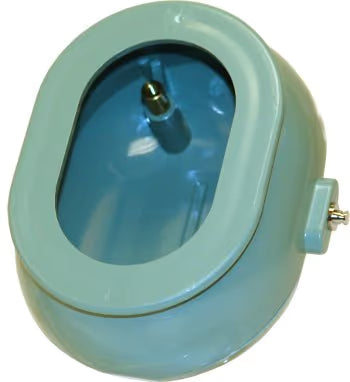 David Clark Drilled Headset Ear Dome | Right-Hand Side