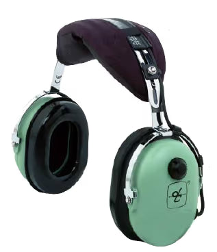 Model 10S/H Stereo Listen-Only Headset