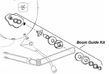 BOOM GUIDE KIT