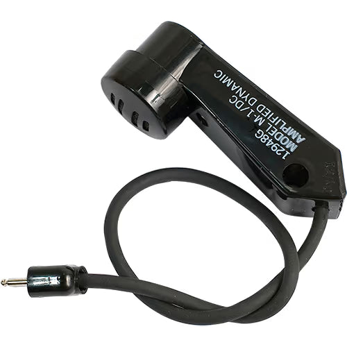 DC-1A Microphone Kit | Includes Male-to-Male Cold