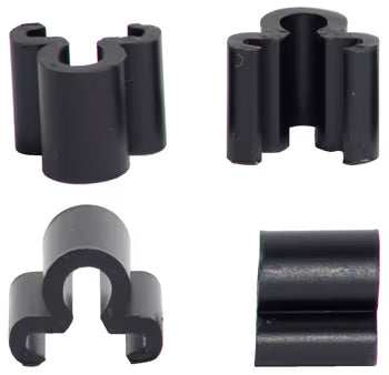 OVERHEAD CORD CLIP 4/PACK/H10-20/H10-21/H10-26/H10-30/H10-36/H10-56/H10-56N/H10-00/ H10-56/H10-56HXL/H10-56HXP