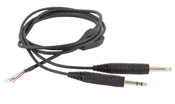 Comm Cord Replacement Kit | for H10-10/30/40/50 series Headsets
