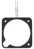 EL Instrument Light Bezel | 3-1/8 in, Aviation green lighting, Single Cutout