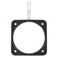 EL Instrument Light Bezel | 3-1/8 in, Red lighting, No cutout