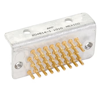 Grounding Block | 34 Position Connector Housing