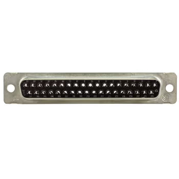 37 PIN FEMALE D CONN/CRIMP