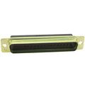 HDP-20 Crimp Snap-In Standard Connector | 37-pin Plug, #4 Shell Size
