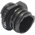Series 2 CPC Connector Receptacle | Size 11 Shell, 8-Position, Free-Hanging, Thermoplastic