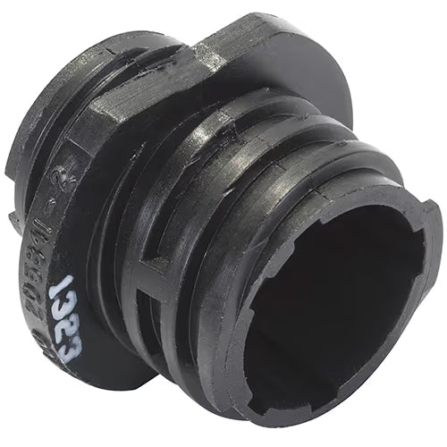 Series 2 CPC Connector Receptacle | Size 11 Shell, 8-Position, Free-Hanging, Thermoplastic