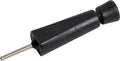 EXTRACTION TOOL/For use with miniature rectangular, miniature universal Mate-N-Lok, or commercial .062 pin contacts. Metal tip with plastic handle.