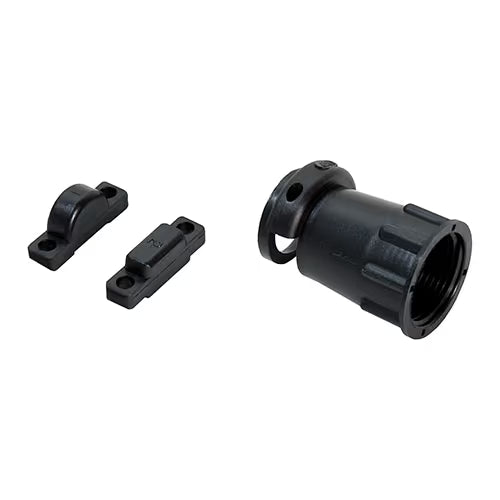 CPC Cable Clamp | #13 Shell Size, 11.51 mm Cable Diameter