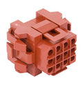 TE Connectivity Aviation Connectors METRIMATE PLUG/12 position 2070171 METRIMATE PLUG/12 position