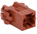 TE Connectivity Aviation Connectors METRIMATE RECEPTACLE/6 position 2071531 METRIMATE RECEPTACLE/6 position