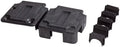 Unshielded Standard Cable Clamp | #3 Shell Size, Straight/90°, No Screw Retainers