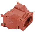 STRAIN RELIEF KIT/36 position, thermoplastic material, 600V.
