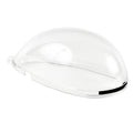 Whelen Engineering Aircraft Lighting LENS/CLEAR W/ HARD COAT, FOR USE WIT ORION 650 SERIES 01-0251094-01 LENS/CLEAR W/ HARD COAT, FOR USE WIT ORION 650 SERIES