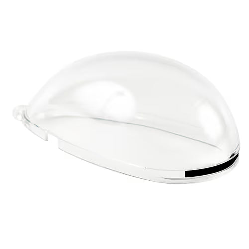Whelen Engineering Aircraft Lighting LENS/CLEAR W/ HARD COAT, FOR USE WIT ORION 650 SERIES 01-0251094-01 LENS/CLEAR W/ HARD COAT, FOR USE WIT ORION 650 SERIES