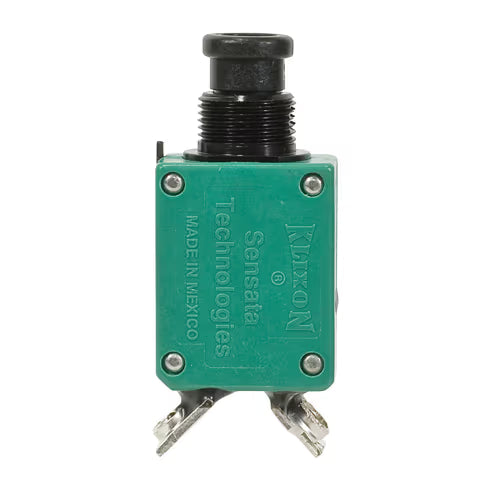 2TC27 Series Circuit Breaker | 2 Amp Rating
