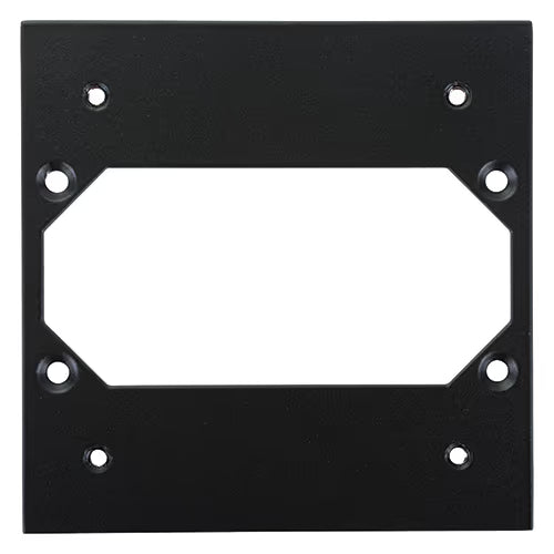STX-165 Adapter Plate | Standard 3 in Instrument Hole