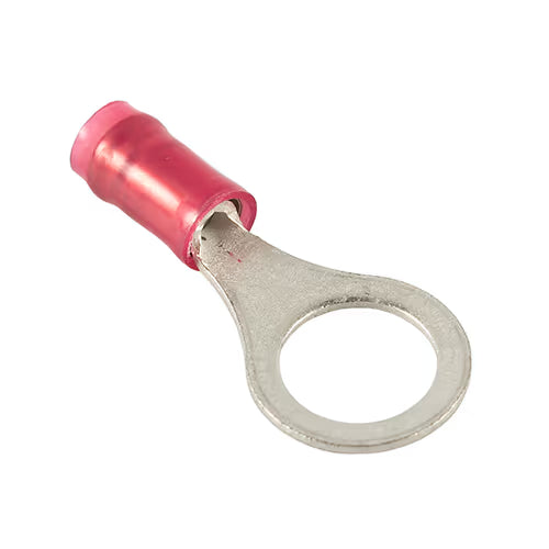 TE Connectivity Aviation Connectors PIDG 7.94 mm Nylon Ring Terminal 31895 PIDG 7.94 mm Nylon Ring Terminal