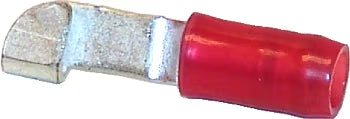 PIDG Knife Disconnect Splice | 22 - 16 AWG, Red