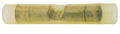 PIDG Butt Splice Connector | 12-10 AWG, Yellow Translucent